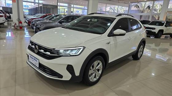 VOLKSWAGEN NIVUS 1.0 200 TSI TOTAL FLEX COMFORTLINE AUTOMÁTICO